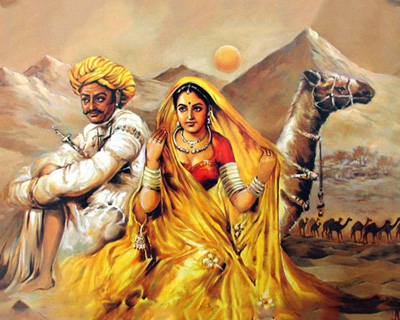 Paintings of Rajasthan